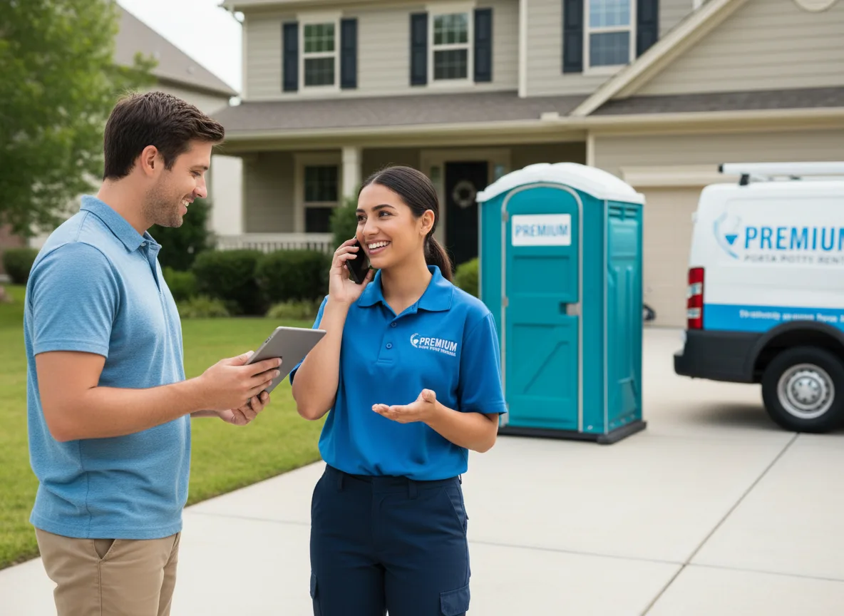 VIP Portable Toilets Morganza, MD FAQs